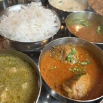 Malini South Indian & Fusion - 