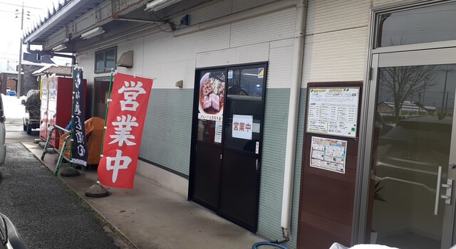 麺屋酒田inほなみ - 鶴岡（ラーメン）の写真