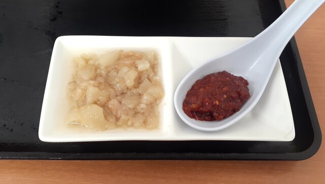 麺屋酒田inほなみ - 鶴岡（ラーメン）の写真