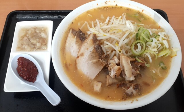 麺屋酒田inほなみ - 鶴岡（ラーメン）の写真