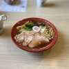 まるぎん商店 - 料理写真:和装中華ソバ 1,000円