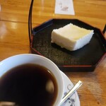 珈琲道場 侍 - ケーキセット