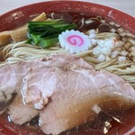 まるぎん商店 - 和装中華ソバ 1,000円