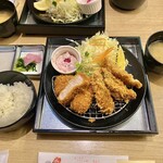 Tonkatsu Kewaike - 