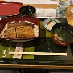 和食・うなぎ大平 - 