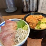 築地食堂 源ちゃん AKIBA_ICHI店 - 