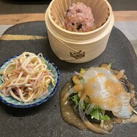 スチーム Dim sum&Wine - 