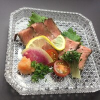 近江牛ローストビーフ