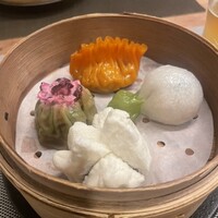 スチーム Dim sum&Wine - 