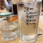 酒ト肴 さしすせそ - 