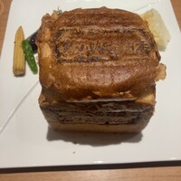 楽食倶楽部 裏小路牛肉店 - 