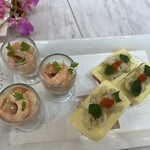 HAUTE COUTURE CAFE OMOTESANDO - 