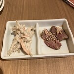 肉刺し居酒屋 ニクイボウズ - 