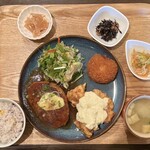 イロドリ - 料理写真: