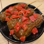 鳥ぶら - カレー串