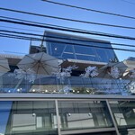 HAUTE COUTURE CAFE OMOTESANDO - 