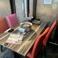 食べ飲み放題 焼肉ダイニングちからや 名駅店 - 