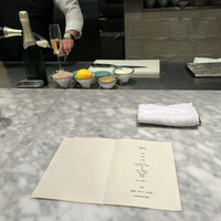 フレンチ串揚げ BEIGNET 大阪･ウメシバ - 