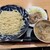 てんがら食堂 - 料理写真:魚介つけ麺＋からあげセット