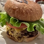 SHOGUN BURGER - 