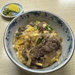 殿田 - 他人丼(¥850)