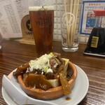 大衆食堂スタンド そのだ - 