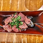 美食鳥本店 - 限定！低温レバー