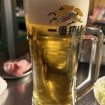 もみだれ焼肉獅子楼 - 安定のいちシボ