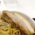 ガッツＫラーメン - 