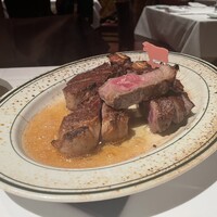 ウルフギャング・ステーキハウス 丸の内店 - 