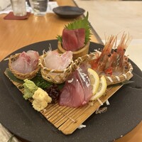魚の中俣 銀座 - 