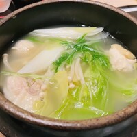博多華味鳥 銀座4丁目店 -  博多華味鳥 銀座4丁目店 -