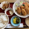 Mikawaya - クリームコロッケ定食