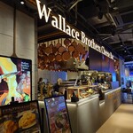 Wallace Brothers Cheese Bar - お店