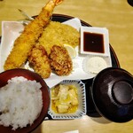 海鮮食堂とみうら亭 - 