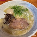 らぁ麺食堂 井澤 - 料理写真: