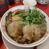 中華そば ふじい  野田阪神店