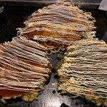 お好み焼き鉄板焼き 塚本 - 