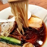 麺創房LEO - 麺リフト