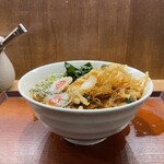 嵯峨谷 - ここでは最後の一杯