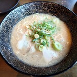 Nagahama Wasshoi - ラーメン