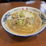 ラーメンの大公 - 