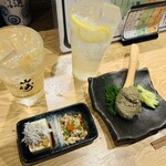 貝 刺身専門店 しらはら - 