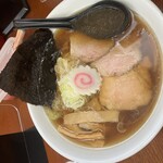 MONCHAN RAMEN SHUN - 中華そば