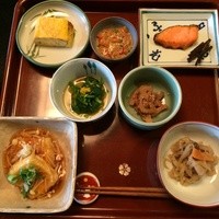 欅苑 - 朝食膳