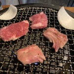 網焼きジンギスカン 羊肉酒場 悟大 - 