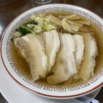 らーめん やまと - 料理写真:ラーメン　¥750