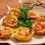 越南风味章鱼烧“BINECT”