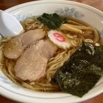 麺しょう 白河店 - ラーメン