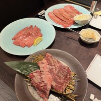 焼肉トラジ 大阪ヒルトンプラザ ウエスト店 - 